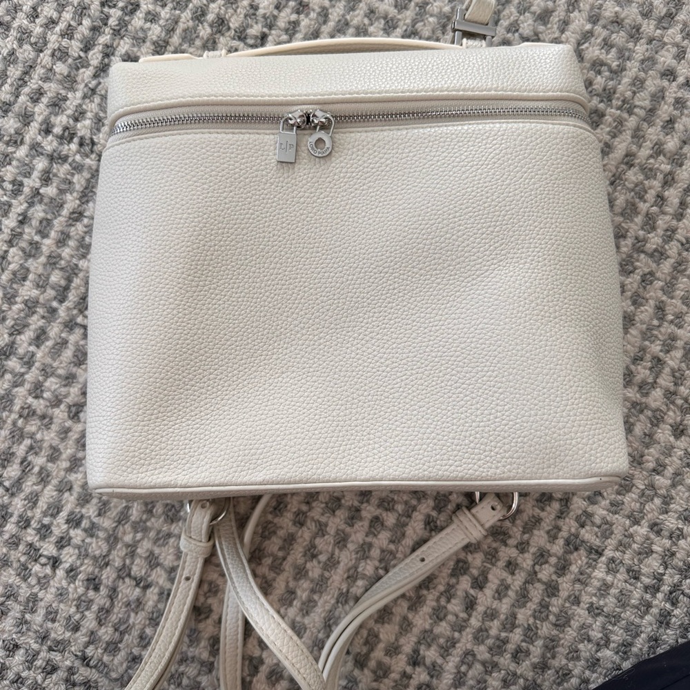 Loro Piana Style Extra Pocket Backpack